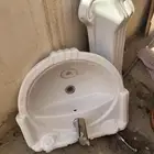 مغسلة يد بحالة جيدة