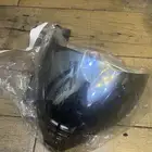 قزازة خوذة ايكون نيكل