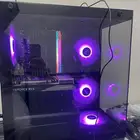 معالج  Intel Core i5-12400F Tray لوحة أم  Gigabyte H610M DD