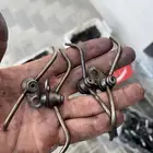 مرشات زيت 6.4 SRT السعر الوحده 250 ريال