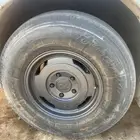 جنوط 62 صناعة 2025 وكفرات بالون مقاس 17 فوق نص عمر