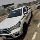 هايلوكس 25 ديزل عادي من دون دبل