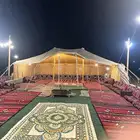 للبيع او للاجار اليومي مخيم سما جده قسم رجال