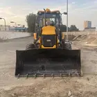 عرجاء جي سي بي للايجار ( موديل JCB (2022