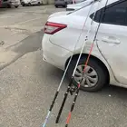 سنارات للبيع كلها شبه جديده
