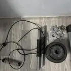 دنابل حديد   حبل نط رياضي