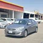 هيونداي اكسنت 2017