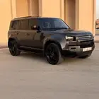 للبيع ديفندر 2022 حجم 110 (( نظيف جدا  ))