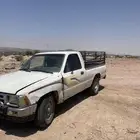 هايلوكس غماره ديزل 1997 مفحوصه مجدده مشروط مكينه وقير