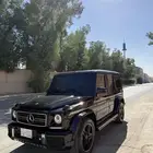مرسيدس G55 AMG موديل 2010 سوبر تشارج معدل خارجي 2016