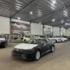 كامري 2025 LE بنزين اقل سعر