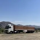 تريله جوانب عاليه -نقل-اثاث- قشر خشب -مواصير