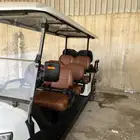 قولف كار رويال مستعمل للبيع ونظيف