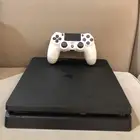 بلاستيشن 4 سليم نظيف