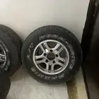 جنوط لكزز وكفرات ماكس
