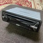 لمحبي الانظمة الصوتيه مسجل سياره سوني اكسبلود شبه جديد