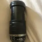 عدسة كاميرا كانون