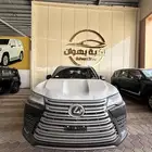 تويوتا لكزس بريمي اخر دفعه اسود داخل عنابي2025