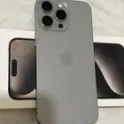 ايفون 15 برو ماكس وكالة