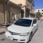 للبيع هوندا سفيك موديل 2008