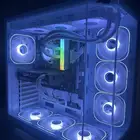 بي سي جديد ب كرتونه وماوس وكيبورد كلها بحالة سليمة