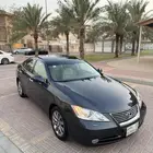 ES350 سعودي مخزن بحالة الوكالة