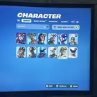 حساب فورت للبيع