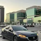 مازدا 6 نص فل موديل 2022