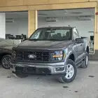 فورد غمارة F150 فئة XL موديل 2025 متوفر لدى الحسن