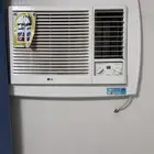 مكيف LG مقاس 24 عدد النجوم 6