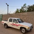 هايلكس 1997مجدد ومفحوص