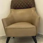 كرسي جلد