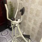 جهاز دراجة رياضيه بيضاويه