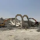 هدم مباني ندفع مبلغ مقابل الهدم