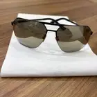 نظارة بوليس ذهبي اصلية police