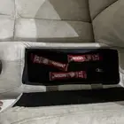 كرسي استرخاء وينفع كرسي للقيمنق عليه ضمان سنه