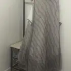 جلابيه مصمه كويتيه مقاس فري سايز