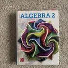 كتبAlgebra 2
