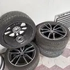 جنط مرسيدس للبيع مقاس 19 عرضين