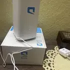 فايبر الياف البصريه 5Gالانترنت المنزلي