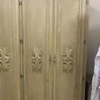 سرير ودولاب