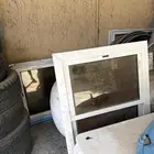 شباك او دريشة كبيره