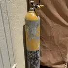 انبوبه غاز هيليوم
