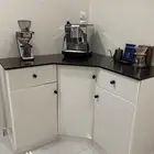 دولاب كوفي وتخزين
