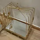 صحون ذهبيه استاندات عطور مناسبات