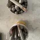 مقابض خشبية