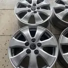 جنوط كامري مقاس 16 اصليه وكاله