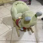 شنط. وساعه. كلها. 30 هزاز. خمسين