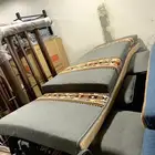 طقم كراسي خارجية خشب ملكي