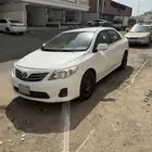 كورلا 2012 اوتوماتيك